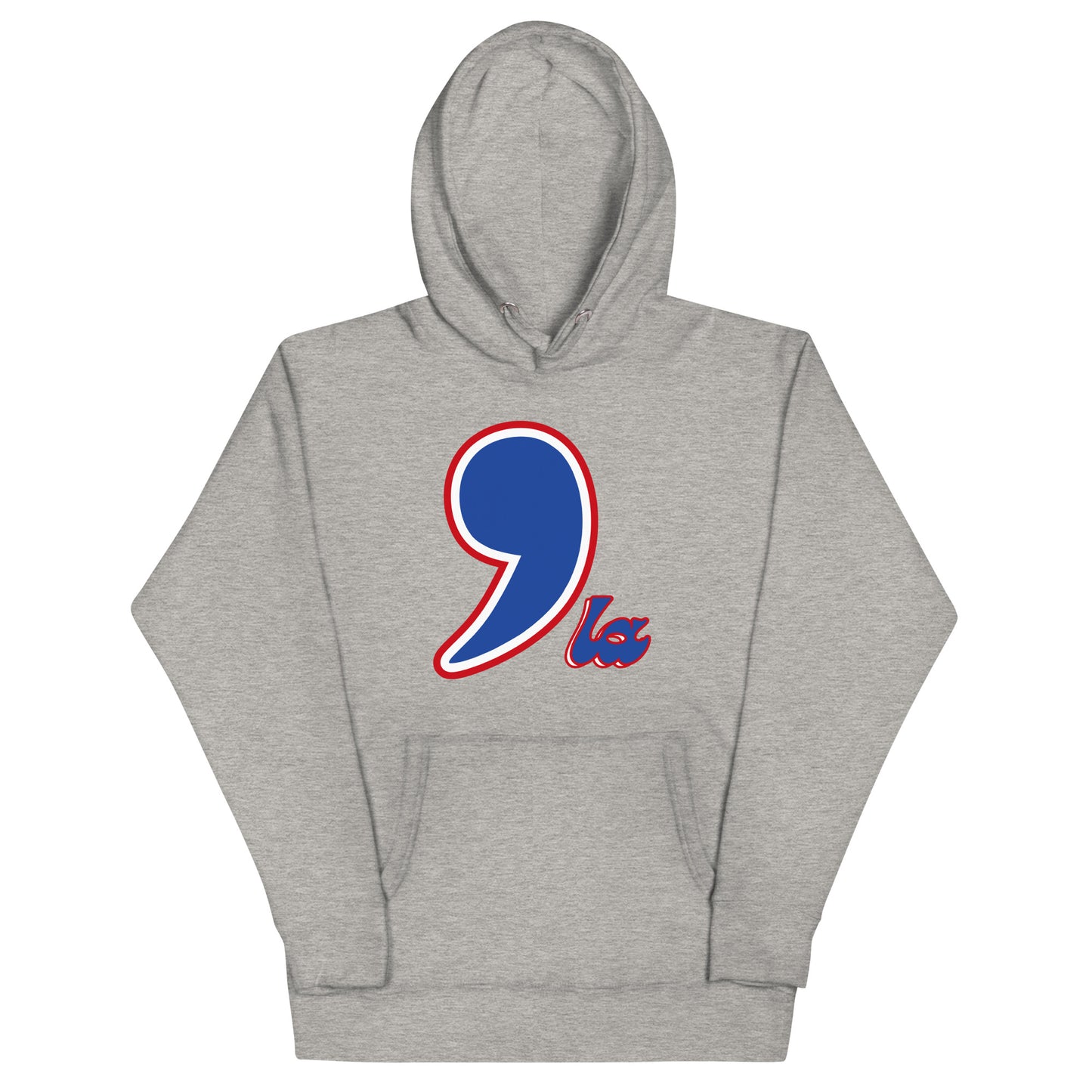Comma'la Hoodie (RWB)