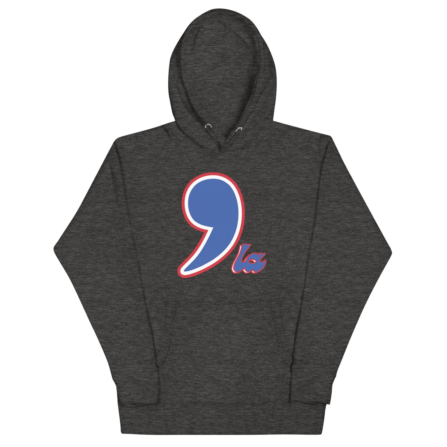Comma'la Hoodie (RWB)