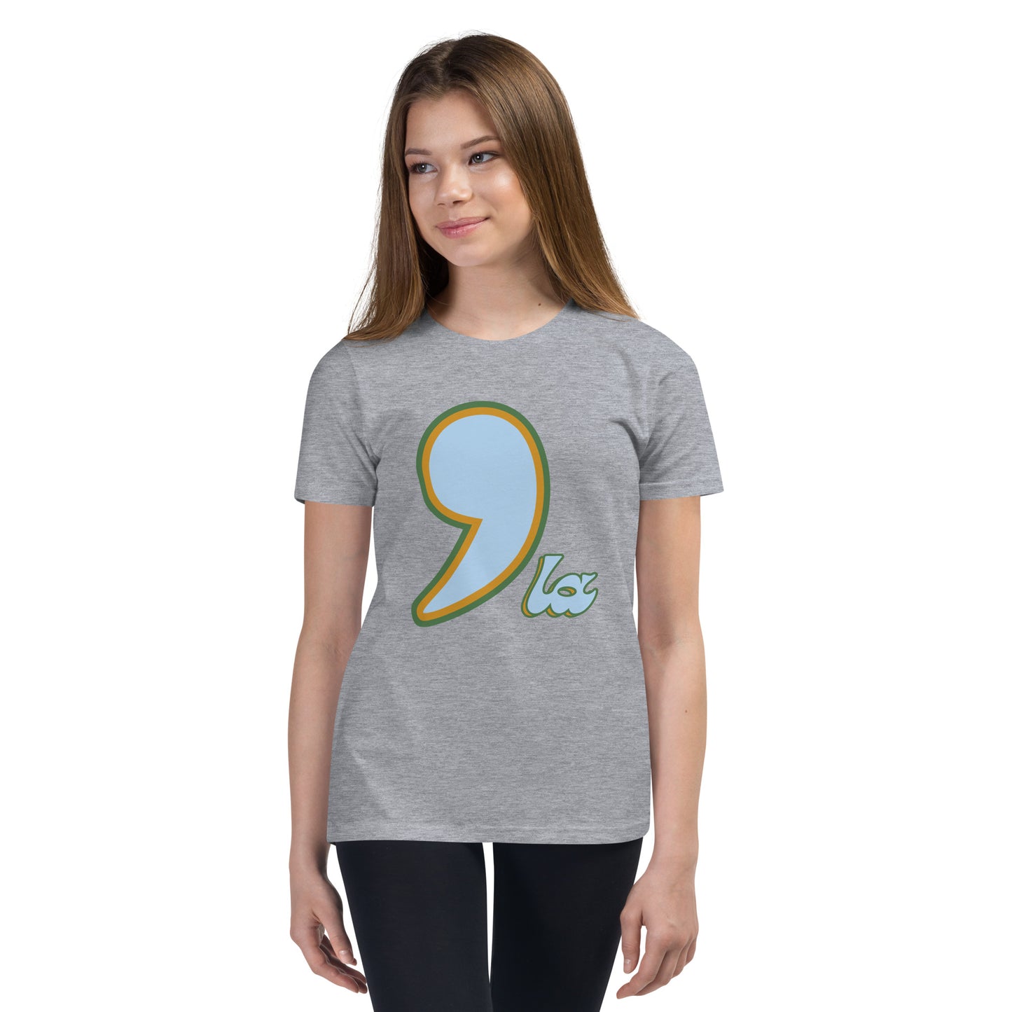 Comma'la Kids (Blue & Green)