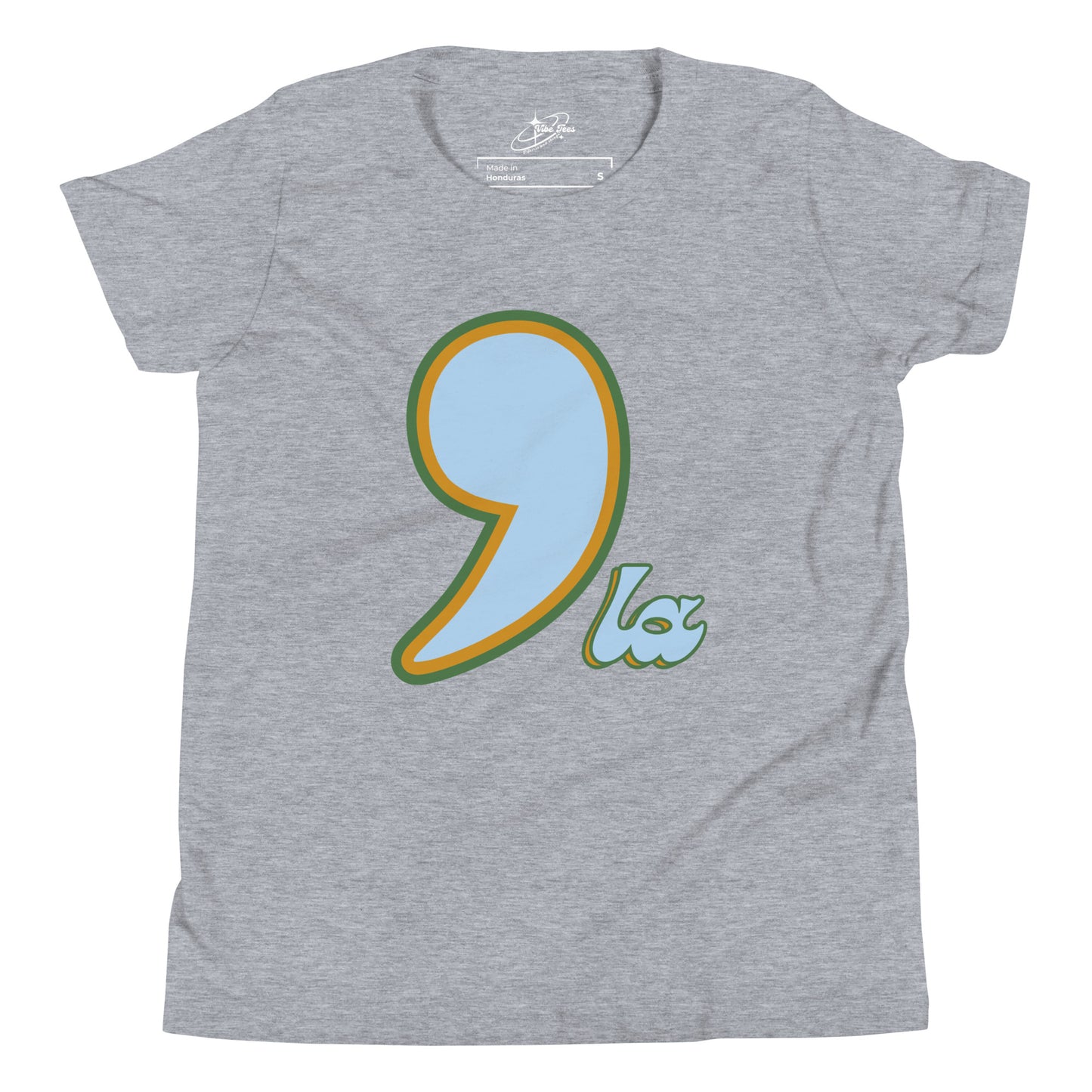 Comma'la Kids (Blue & Green)