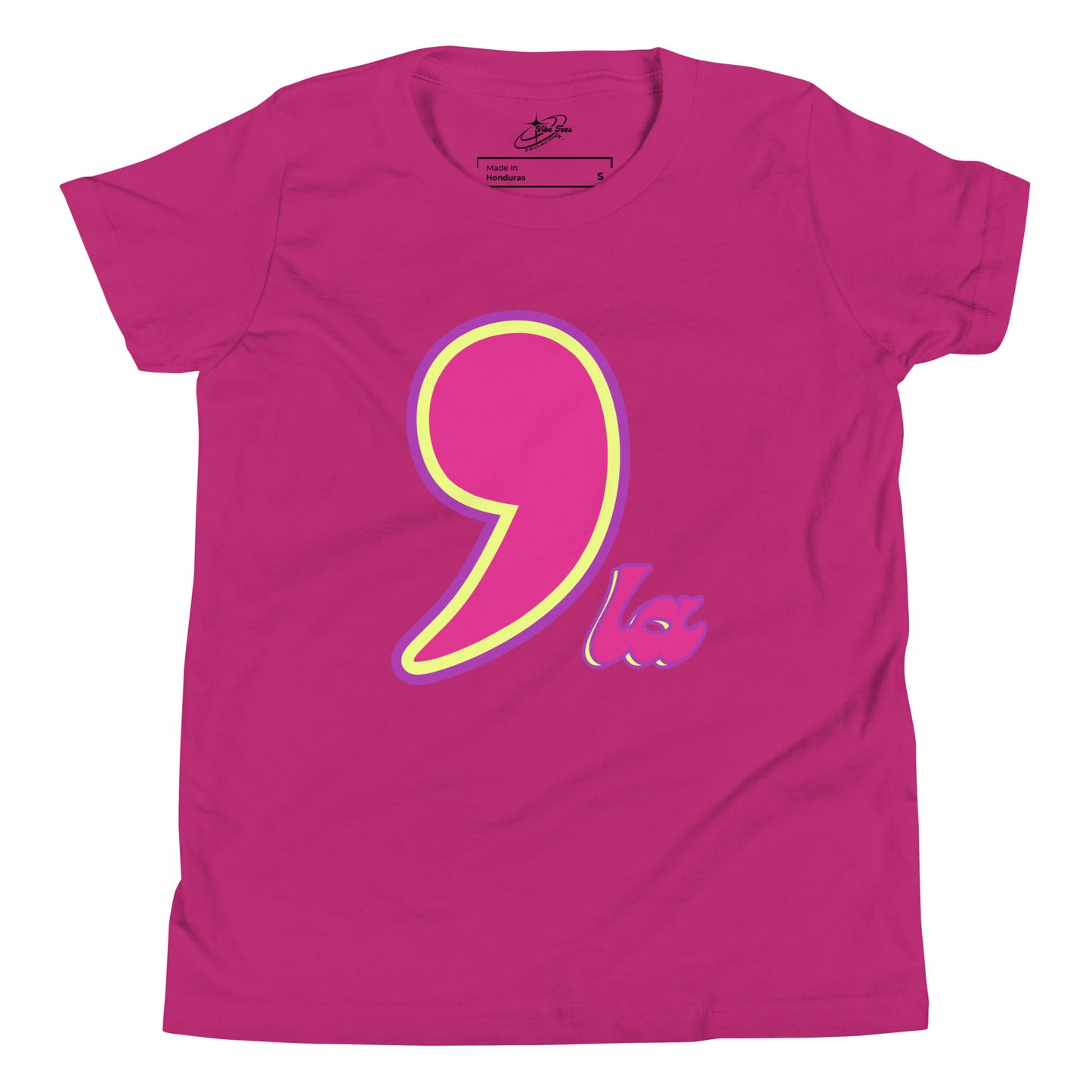 Comma'la Kids (Pink & Purple)