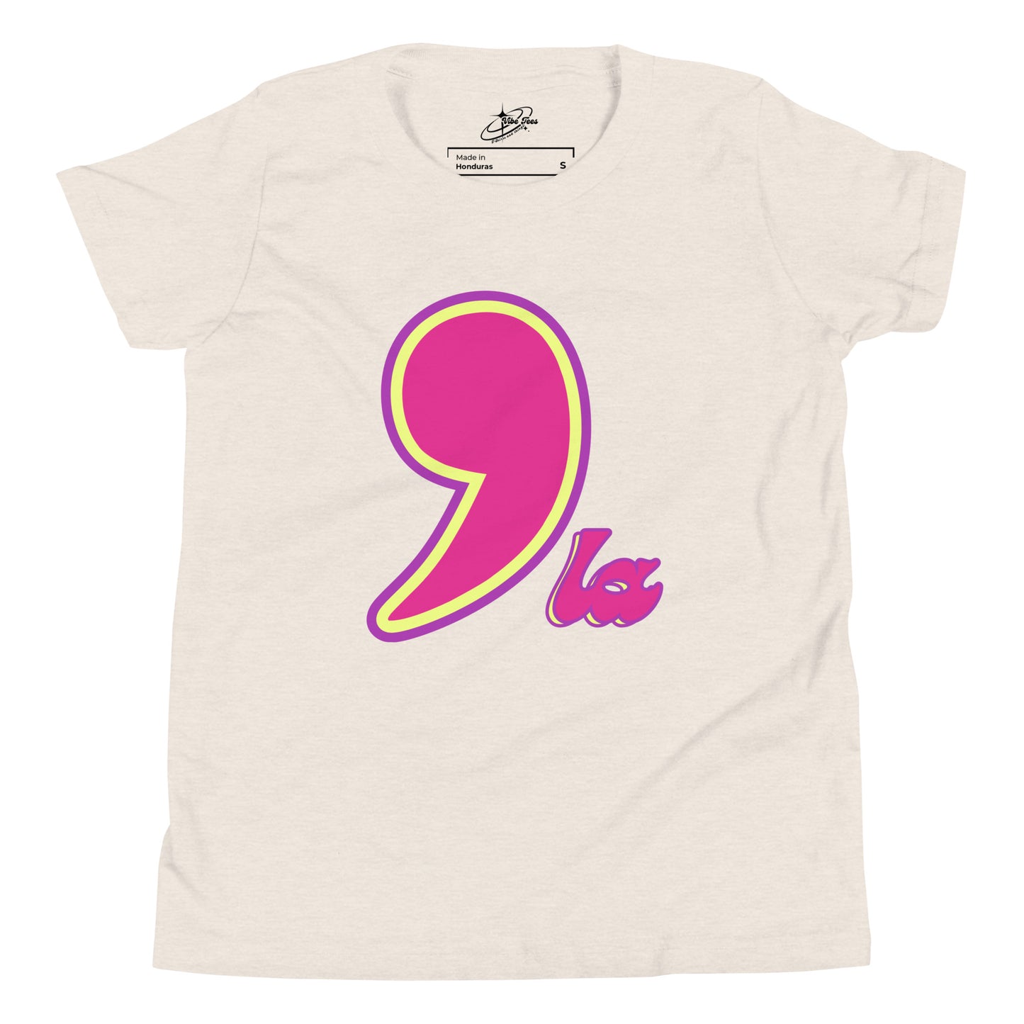 Comma'la Kids (Pink & Purple)