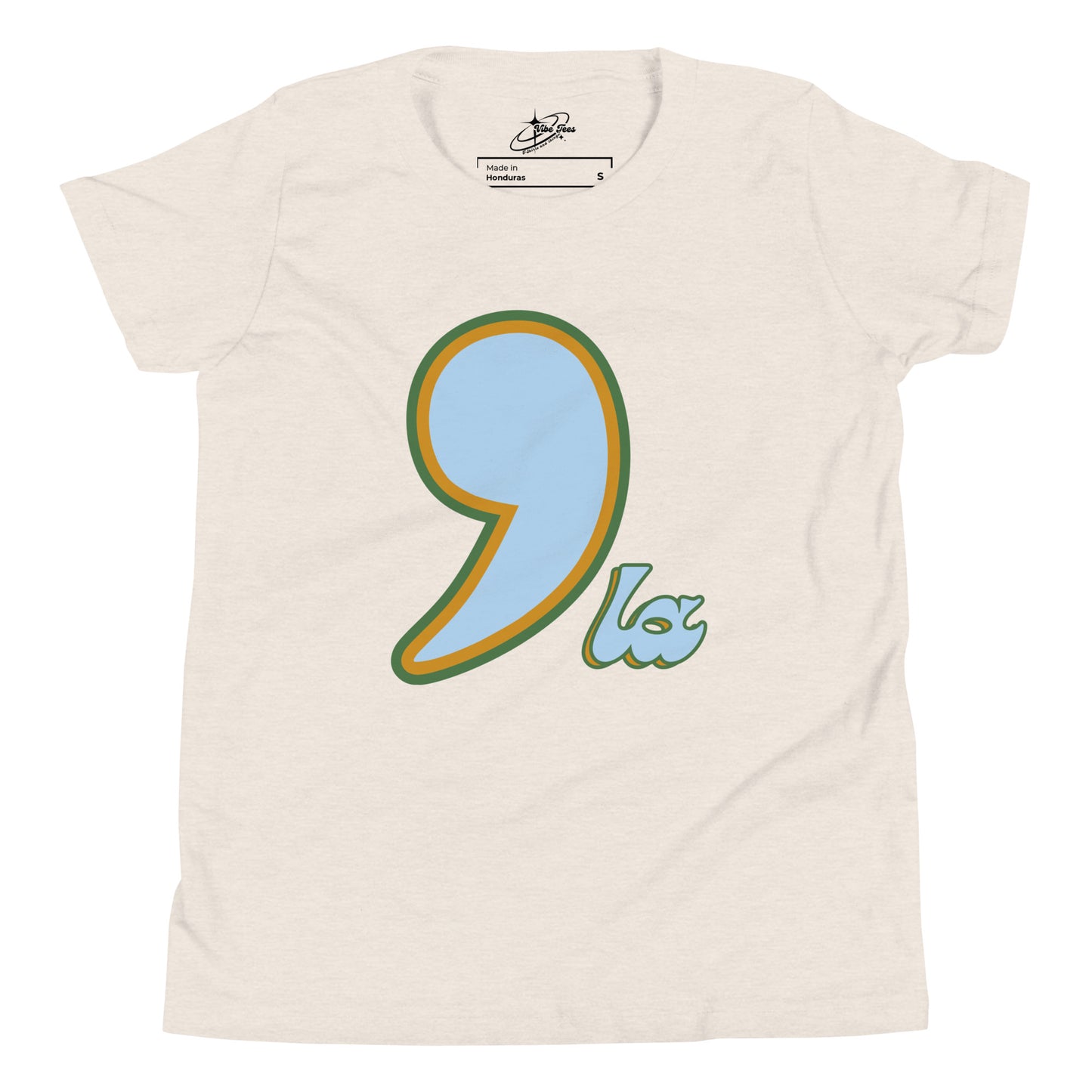 Comma'la Kids (Blue & Green)
