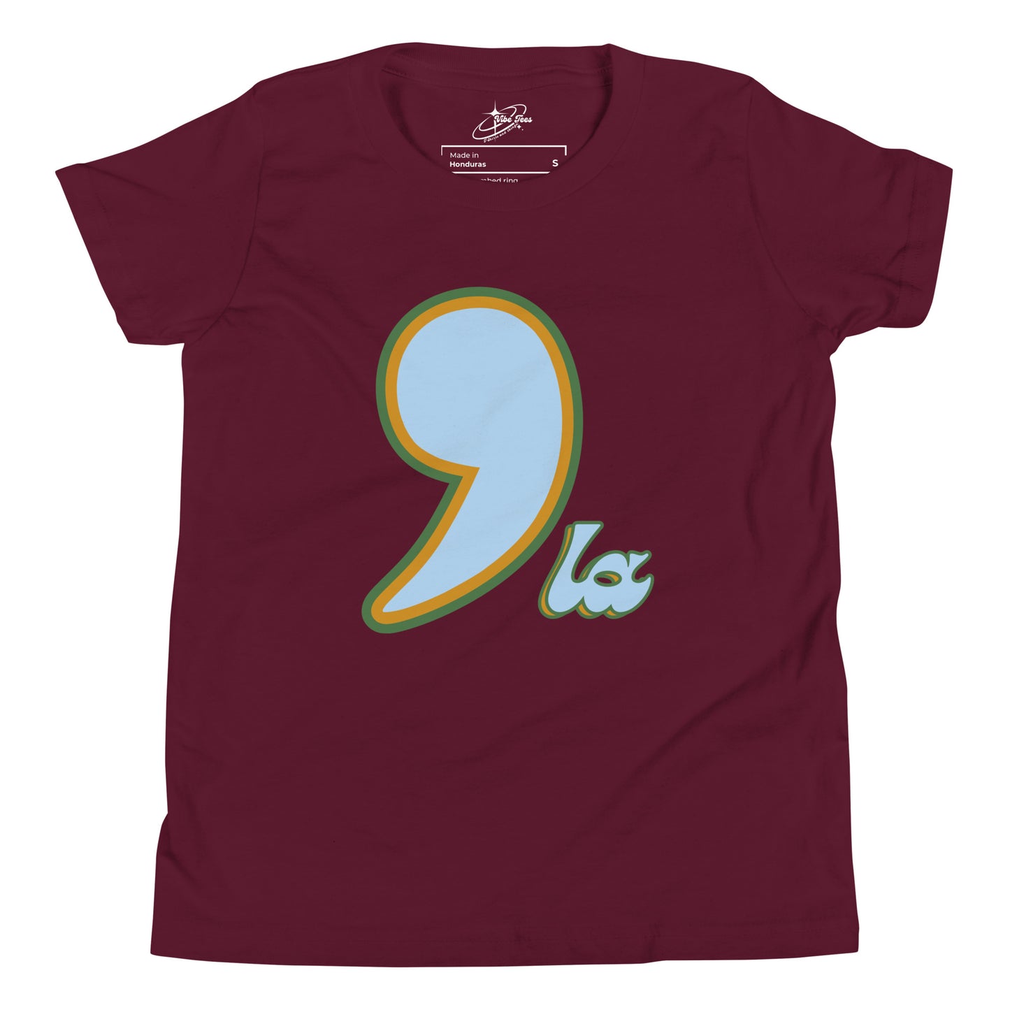 Comma'la Kids (Blue & Green)