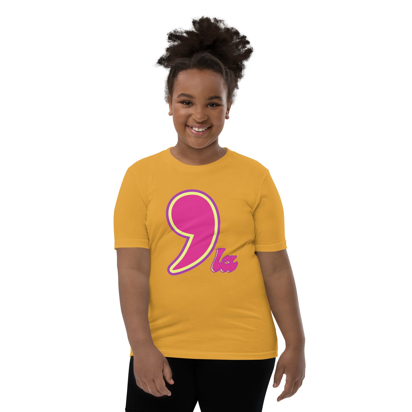 Comma'la Kids (Pink & Purple)