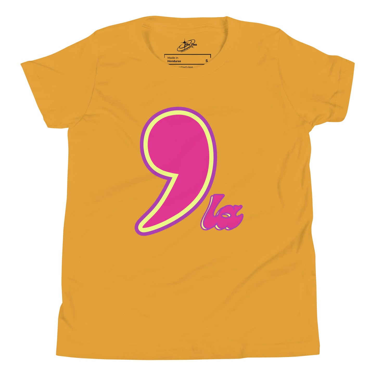 Comma'la Kids (Pink & Purple)
