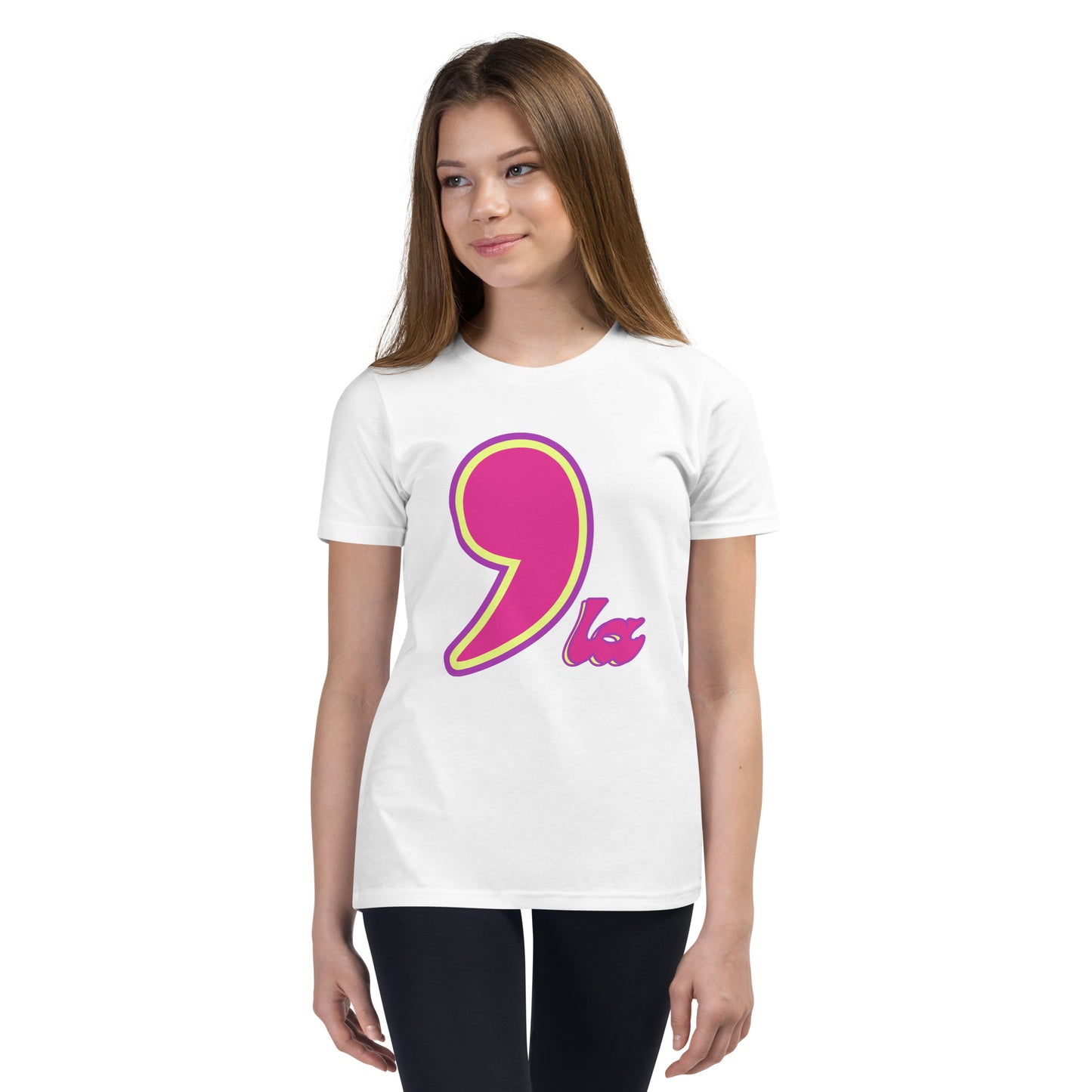 Comma'la Kids (Pink & Purple)