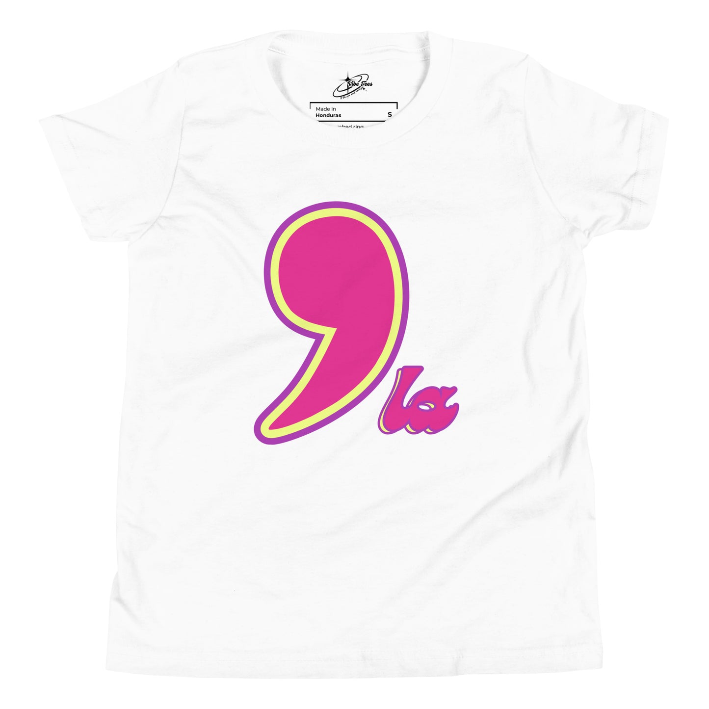 Comma'la Kids (Pink & Purple)