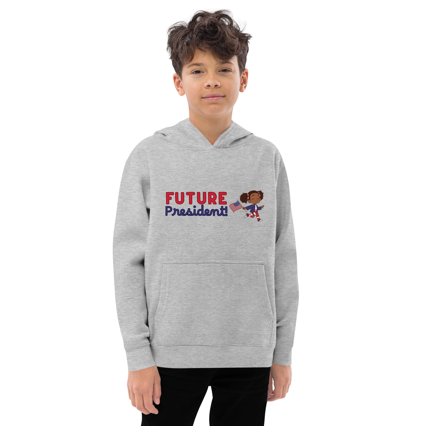 Future President Hoodie