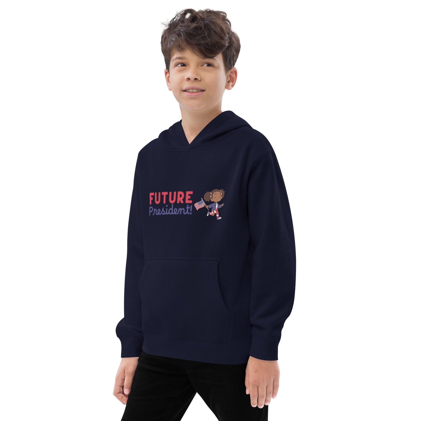 Future President Hoodie