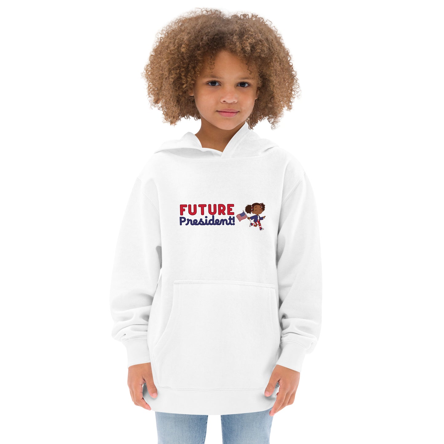 Future President Hoodie