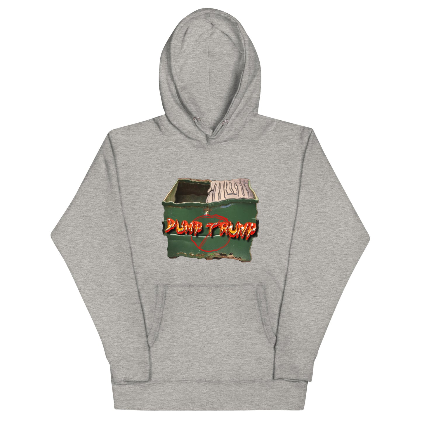 Dumpster Trump Hoodie