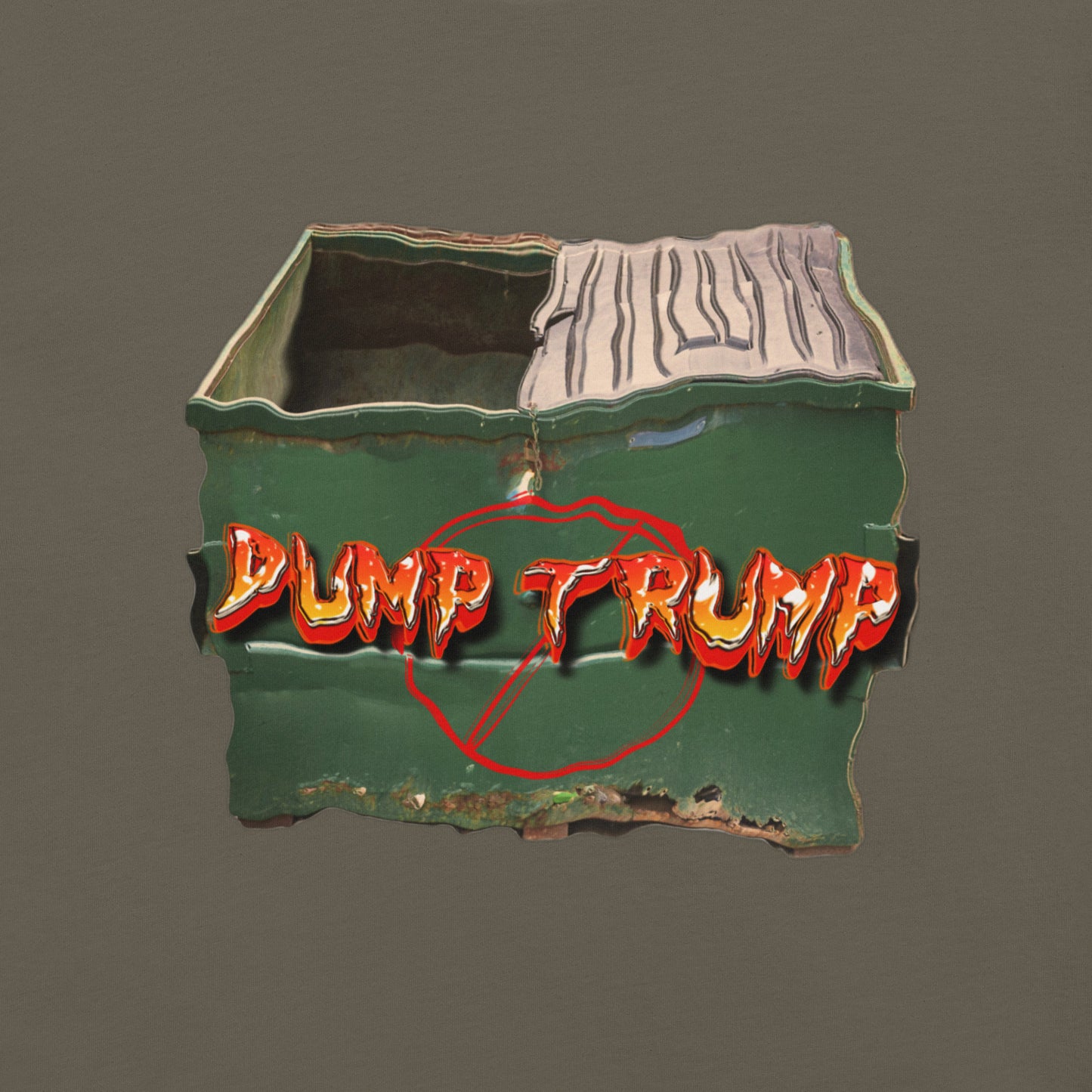 Dumpster Trump