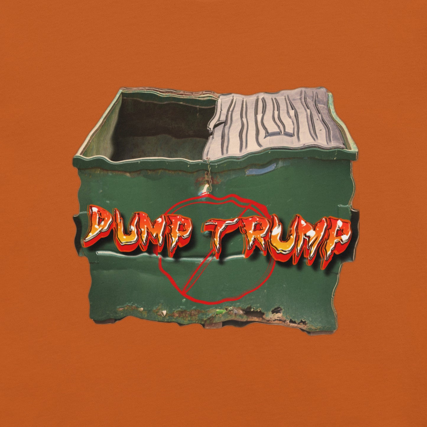 Dumpster Trump