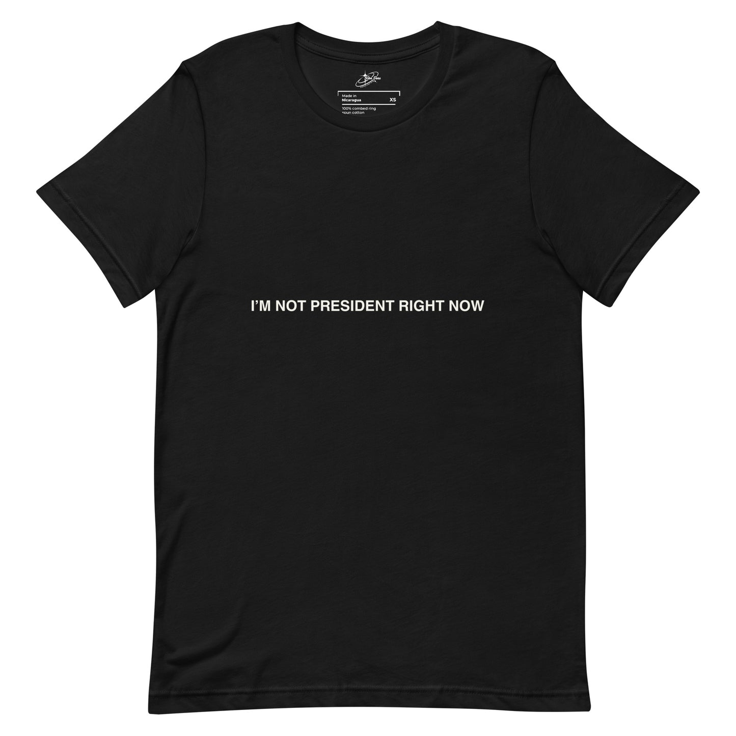 Not President (White)