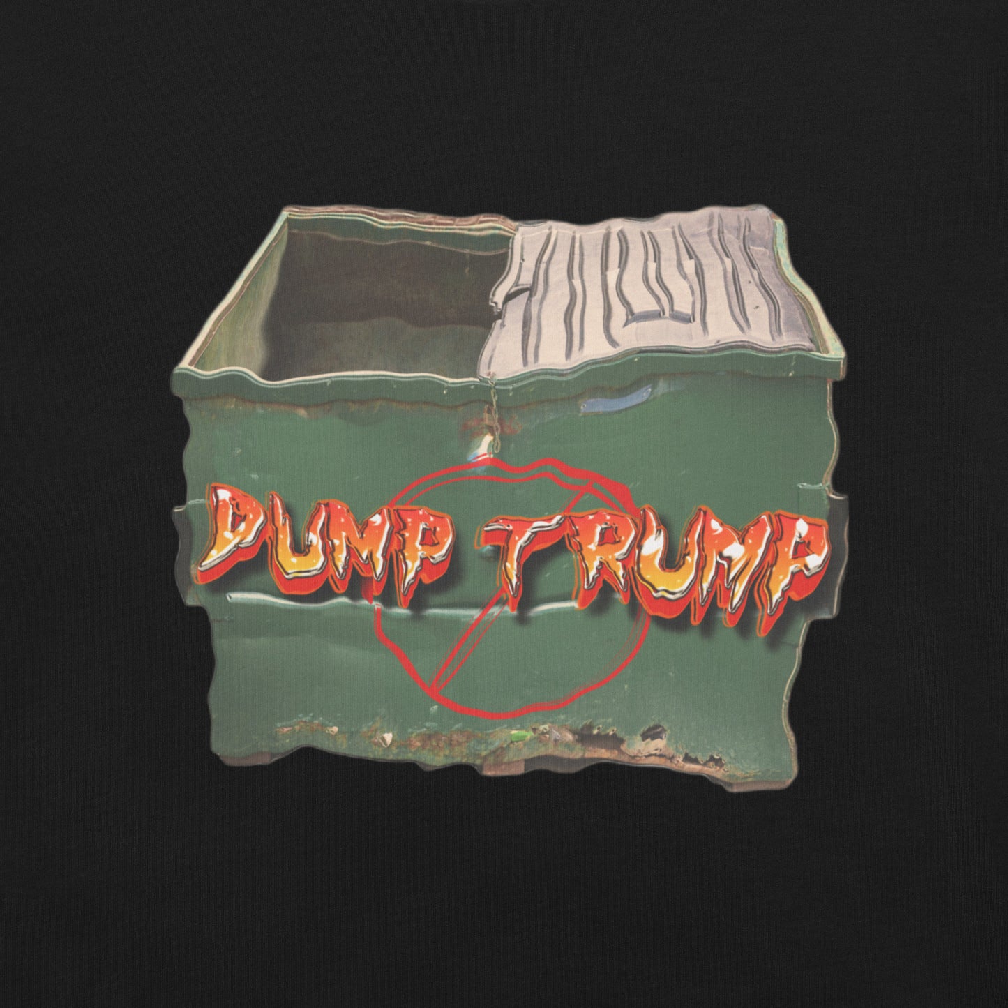 Dumpster Trump