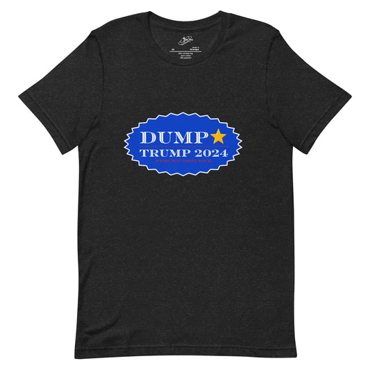 Dump Trump 2024 (Blue)