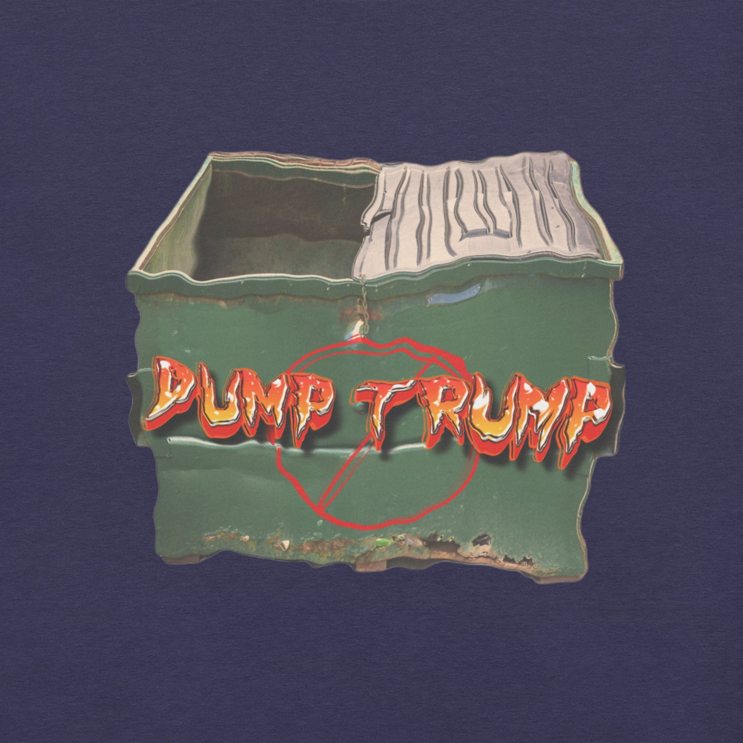 Dumpster Trump