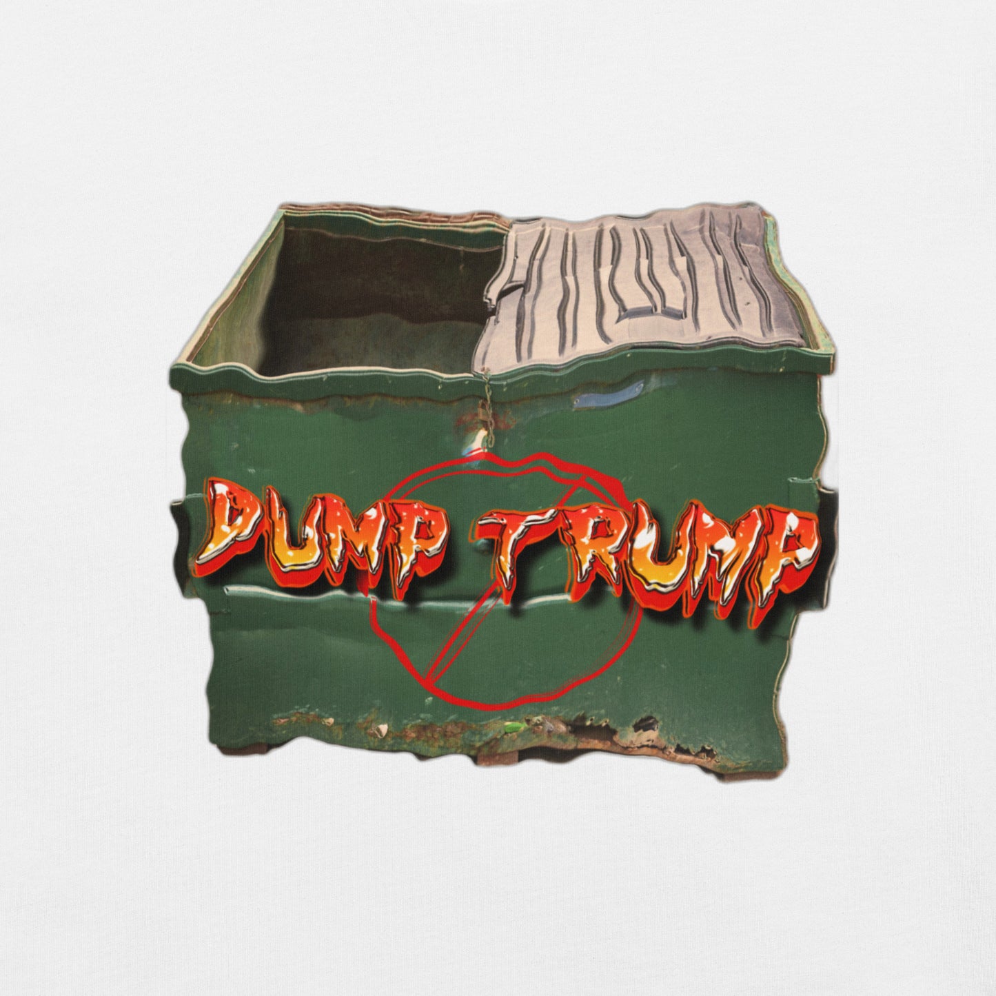 Dumpster Trump